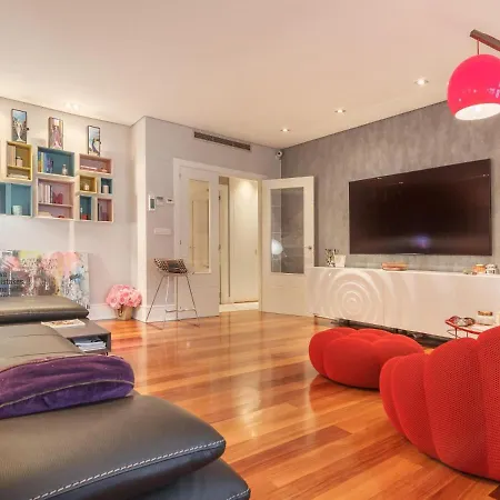 Apartment Apartamento De Diseno Con Parking