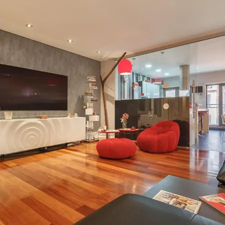 Apartment Apartamento De Diseno Con Parking