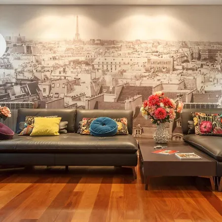 Apartamento De Diseno Con Parking Apartment Bilbao