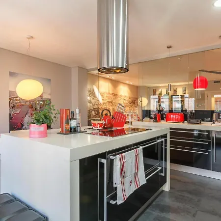 Apartamento De Diseno Con Parking *