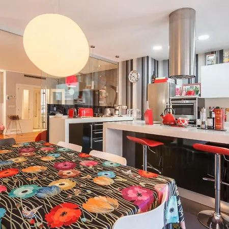 Apartamento De Diseno Con Parking