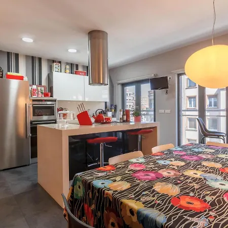 Apartamento De Diseno Con Parking Apartment