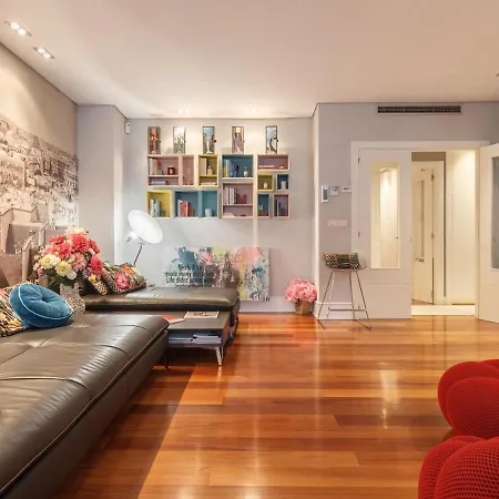 Apartamento De Diseno Con Parking