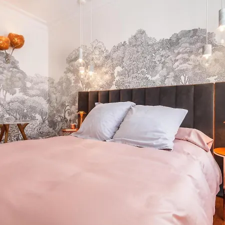 Apartamento De Diseno Con Parking Апартаменты