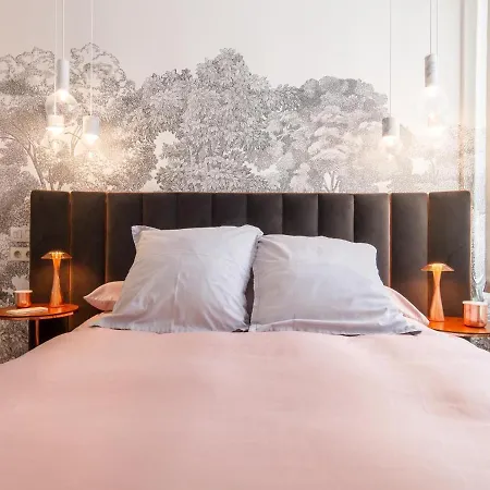 Апартаменты Apartamento De Diseno Con Parking *