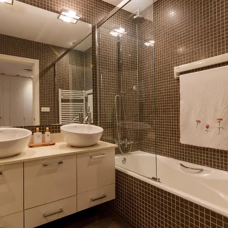 Apartamento De Diseno Con Parking Apartment