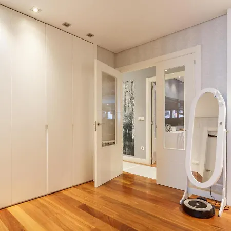 Apartment Apartamento De Diseno Con Parking Bilbao